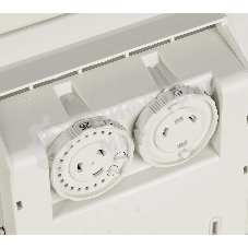 Конвектор электрический Noirot SPOT E-3 PLUS 1000Wбелый, 1000 Вт, 15 м2, электронный термостат