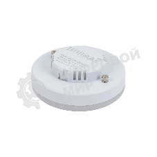 Лампа светодиодная SAFFIT SBGX5310 (55228) 10Вт GX53 белый таблетка