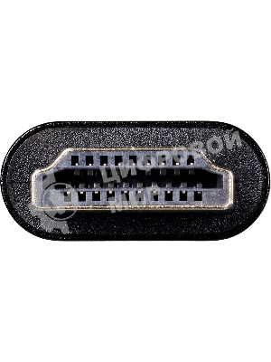 Кабель iOpen HDMI 19M/M ver 2.0, 3М, (light) ACG520BM-3.0