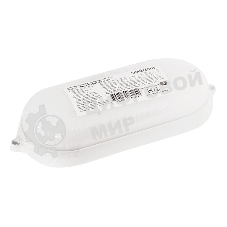 Светильник Smartbuy (SBL-BT22-65) овал 22Вт/6500K/IP65 (SBL-BT22-65)