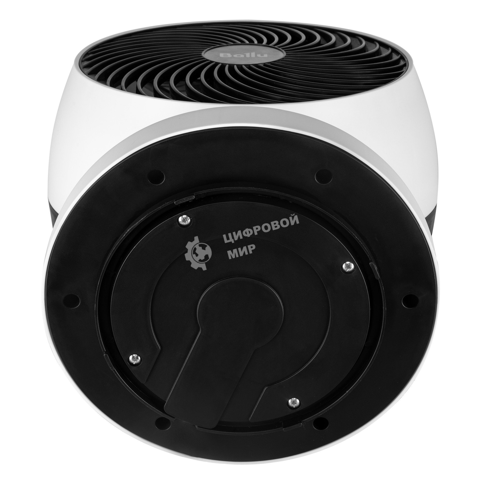 Вентилятор настольный Ballu BFT-135W