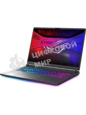 Ноутбук ASUS ROG Strix G18 G815LR-S9085 Intel Core Ultra 9 275HX 2100MHz/18