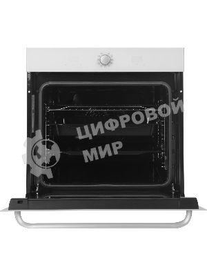 Электрическая духовка Gorenje BOS67371SYW 60 см, 77 л, Коллекция: Simplicity, Очистка паром AquaClean, 12 режимов, белый