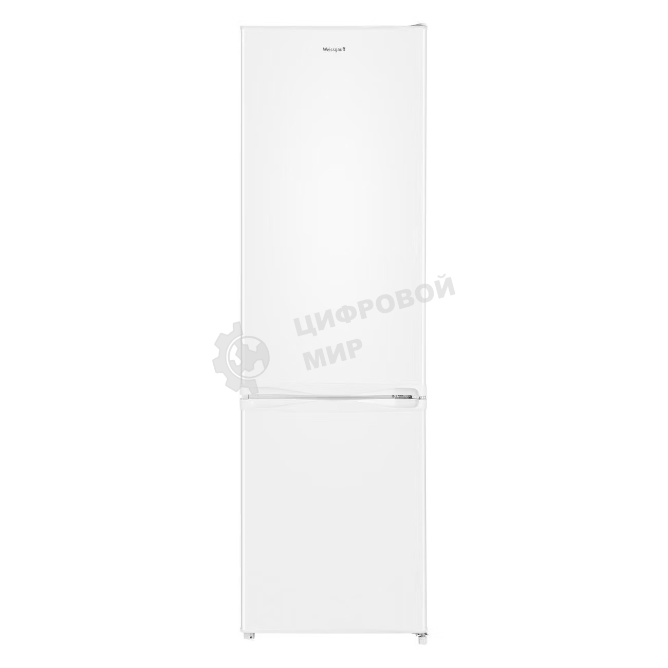Холодильник Weissgauff WRK 1800 Defrost White