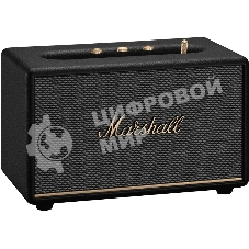 Колонка портативная Marshall Acton III черный/золотистый 60W 2.1 BT/3.5Jack 10м