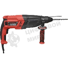 Перфоратор Парма П-02-28/950ЭР SDS-plus уд.:3.2Дж 950Вт (кейс в комплекте)
