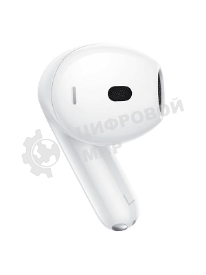 Наушники TWS Honor Choice S7 белый, внутриканальные, Bluetooth, активное шумоподавление, до 6 ч