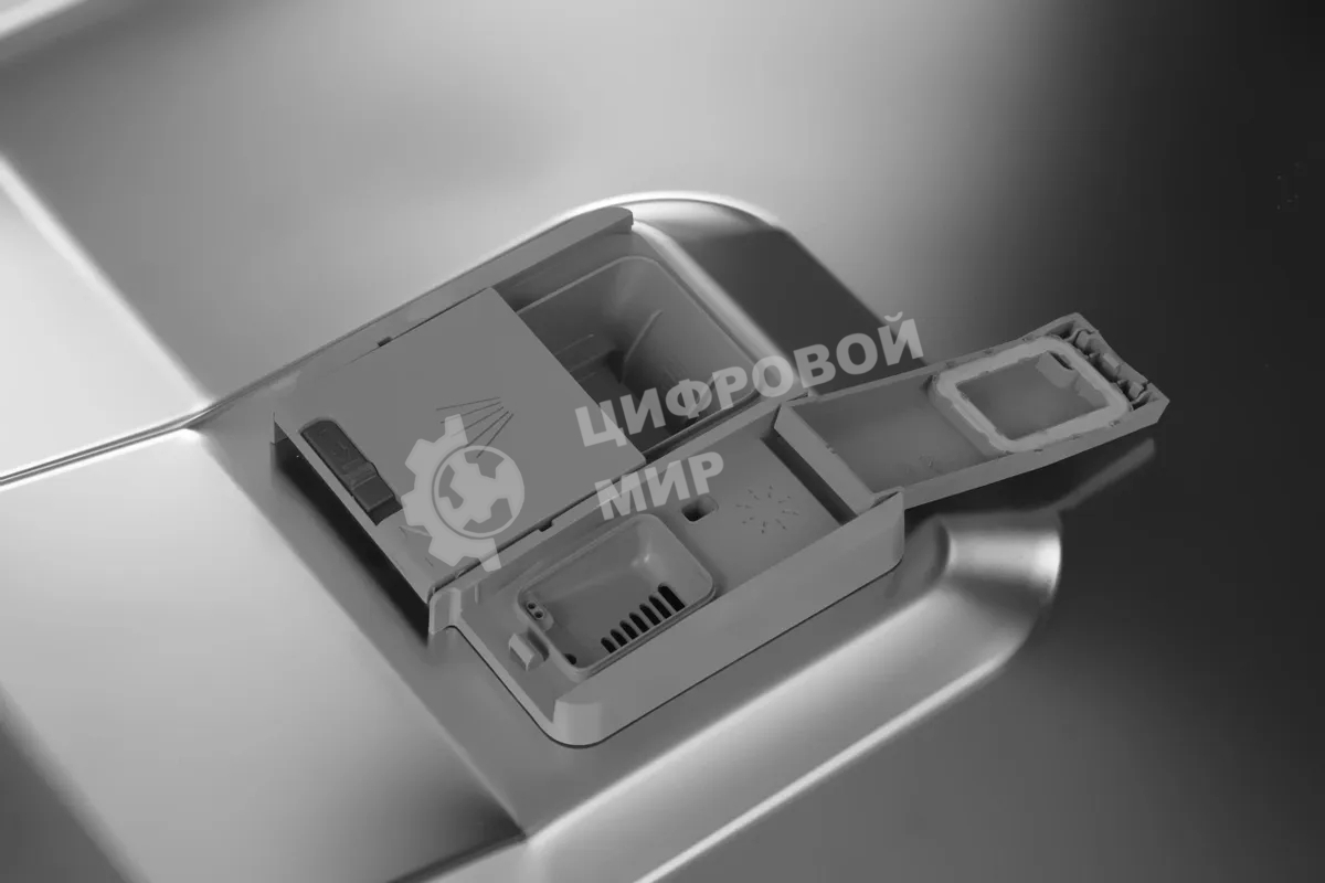 Встраиваемая посудомоечная машина Indesit DI 3C49 B, белый, 59.8 см, 13 компл., 49 дБ, класс A