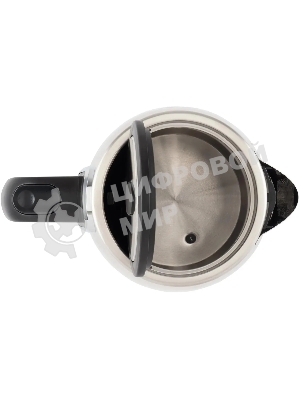 Чайник электрический Vitek VT-1160 серебристый