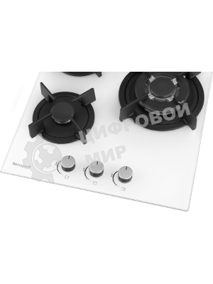 Газовая варочная панель Weissgauff HG 451 Wgh