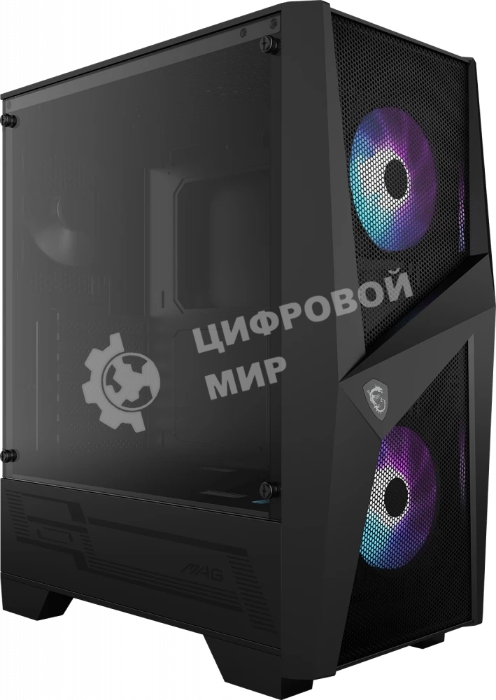 Компьютерный корпус MSI MAG FORGE 100R
