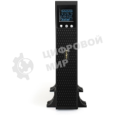 Источник бесперебойного питания Pure Sine Wave ExeGate SinePower UHB-2000.LCD.AVR.C13.RJ.USB.2U 2000VA/1600W,8*C13,RM/Tower