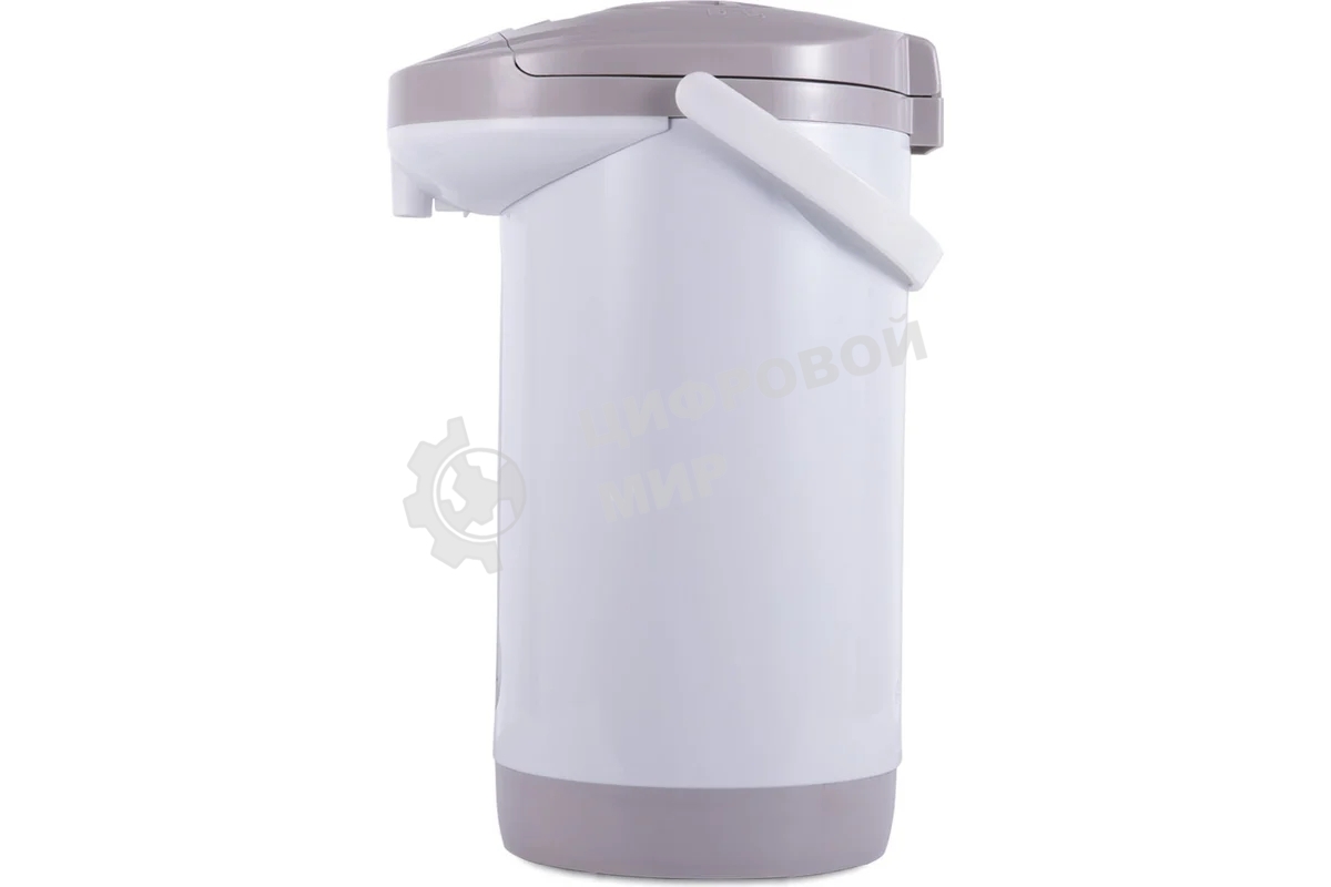 Термопот Blackton Bt TP331 белый/серый Общий объем 3л, Автоматическое поддержание температуры