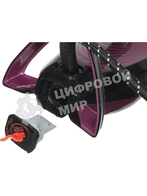 Парогенератор Tefal Express Vision SV8152E0 2800Вт фиолетовый/черный