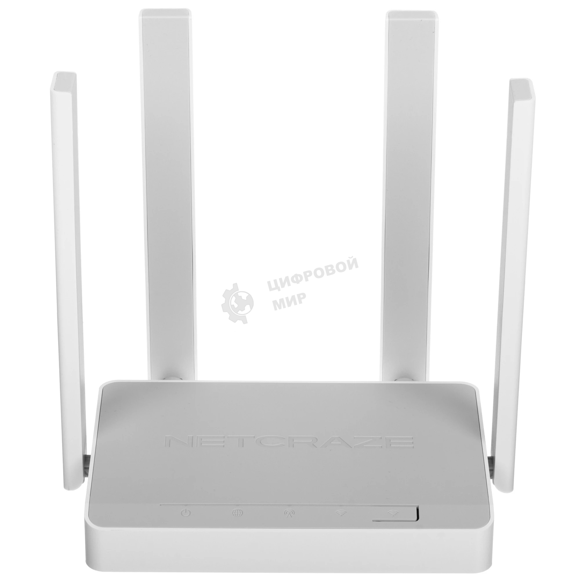 Маршрутизатор NETCRAZE Runner 4G (NC-2212) + Мегафон, 300 Мбит/с,