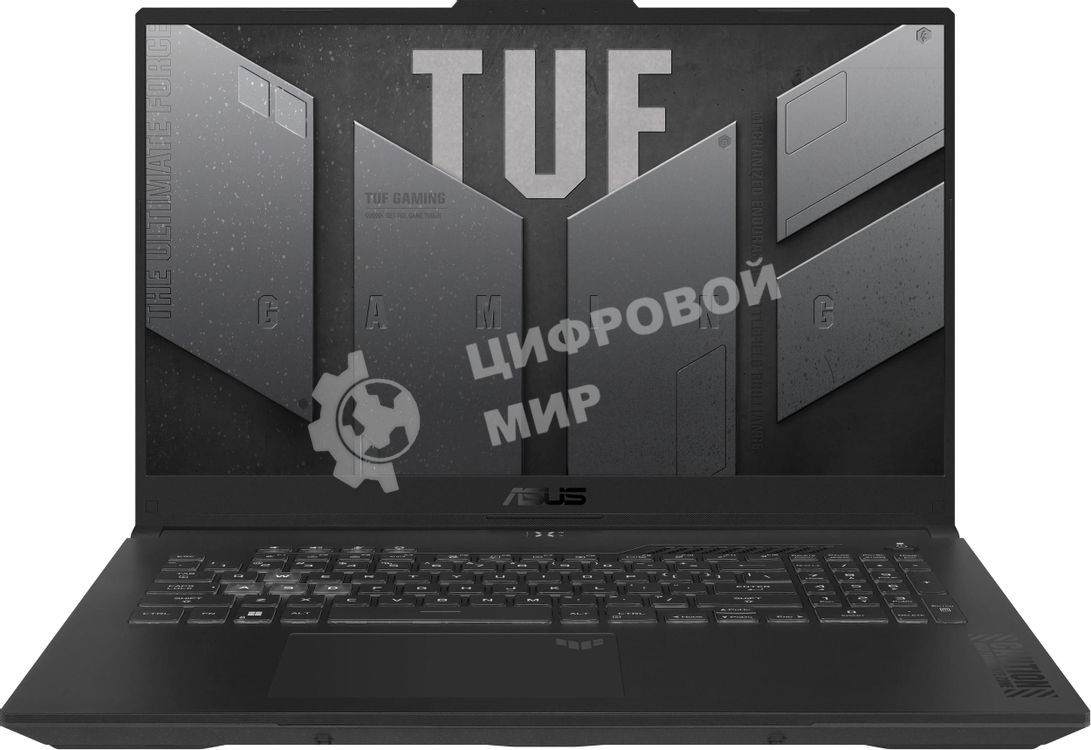 Ноутбук ASUS TUF Gaming FA707NUG-HX182/17.3