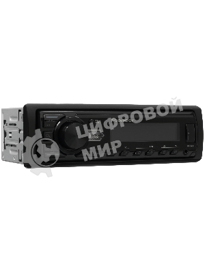 Автомагнитола Pioneer MVH-85UB, 1 DIN, USB Type-A, AUX, съёмная панель