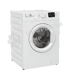 Стиральная машина Beko WRE55P2BWW белый, загрузка фронтальная 5 кг, 1000 об/мин, класс A