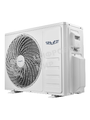 Наружный блок мульти сплит-системы Shuft SFMO/I-14 FMI-2/N8/Out инвертор, 14000 BTU, 40 м², охлаждение, обогрев, осушение
