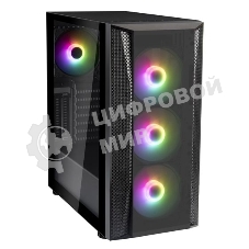 Компьютерный корпус SilverStone SST-FAB1B-PRO-V2 (814421)