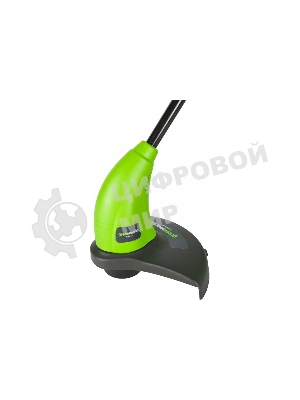 Триммер электрический GREENWORKS GST2830, от сети, 280 Вт