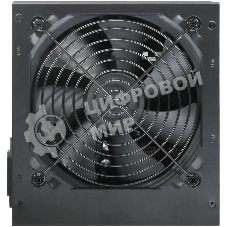 Блок питания Digma DPSU-400W, 400Вт, 120мм, черный
