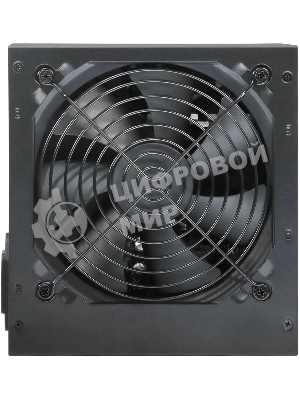 Блок питания Digma DPSU-400W, 400Вт, 120мм, черный
