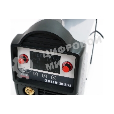 Сварочный полуавтомат Ресанта САИПА-220 СИНЕРГИЯ/MIG/MAG/65/75