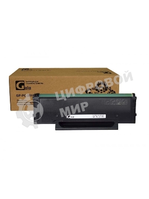 Картридж GalaPrint GP-PC-211EV-MPS черный (6000 стр.) для Pantum P2200/P2207/P2500/P2507/P2500W/M6500/M6550/M6607