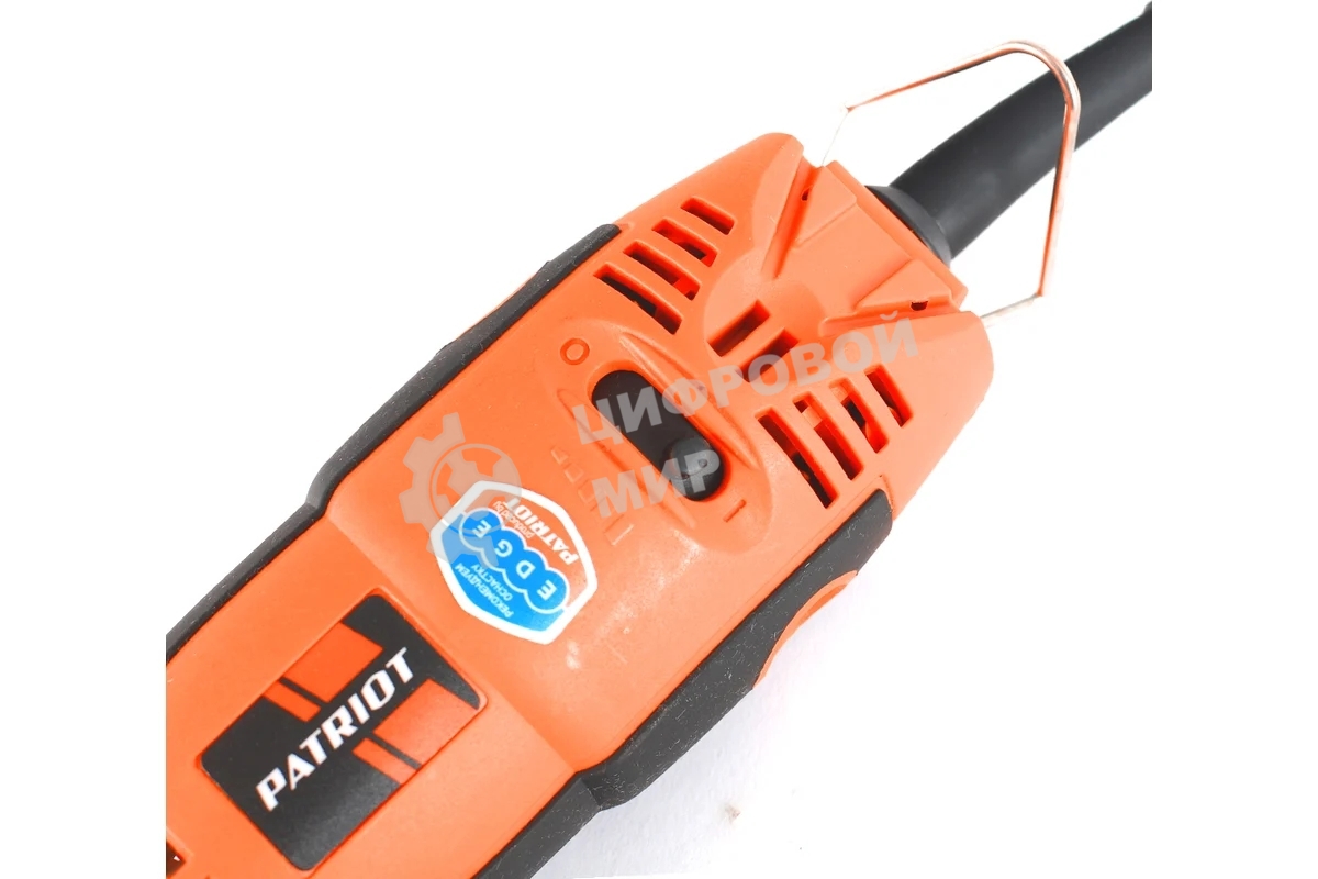 Прямошлифовальная машина (гравер) Patriot EE 170