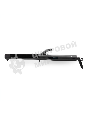 Щипцы для завивки волос Vitek VT-2313 черный/голубой, 25 мм, 200 °C, 4 режима