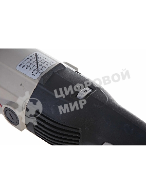 Полировальная машина Интерскол УПМ-180/1300ЭM 1300Вт