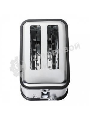 Тостер BQ T1005 Black-Silver