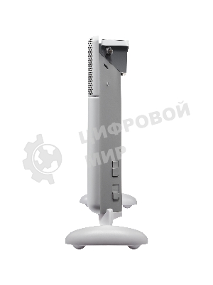 Комплект Ballu Apollo Transformer с блоком управления и шасси BEC/AT-2500-4I белый, 2500 Вт, 30 м2, дисплей, термостат