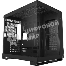 Компьютерный корпус PcCooler C3 T500 BK черный без БП ATX 2xUSB3.0 1xUSB3.1 audio bott PSU