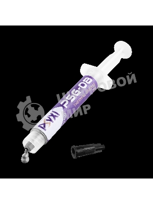 Термопаста PSYXI PSG-08 2 грамма 13.7 Вт/мК 