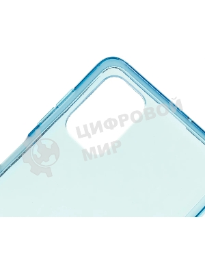 Чехол (клип-кейс) Samsung для Samsung Galaxy M51 araree M cover синий (GP-FPM515KDALR)