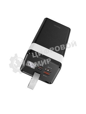Портативный аккумулятор Hoco J86, 40000mAh, 3A, черный
