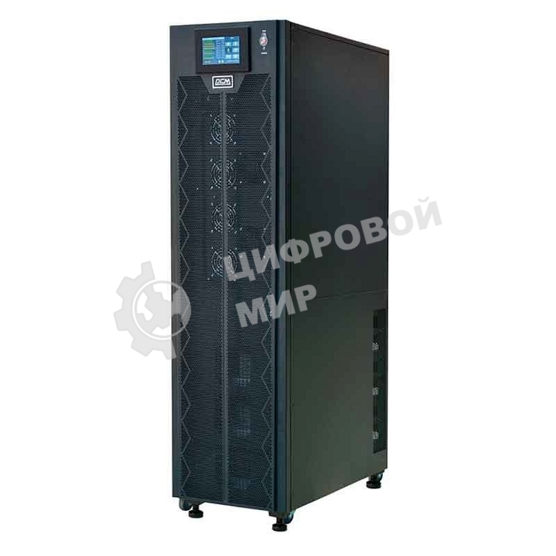 Источник бесперебойного питания Powercom VGD-II-20K33-B черный