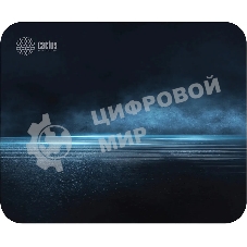 Коврик для мыши Cactus Dark Sea 220x180x2мм (CS-MPC-P03XS)
