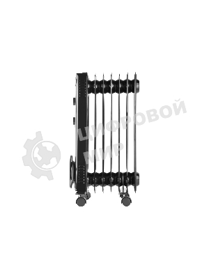 Масляный радиатор CENTEK CT-6231-7 черный