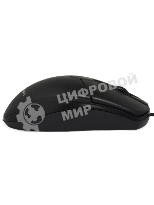Мышь проводная CROWN CMM-130 черный