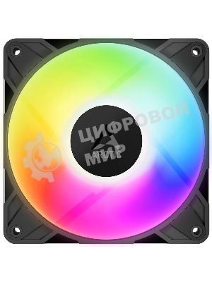 Вентилятор корпусной ARCTIC P12 Pro A-RGB - 3 Pack retail (ACFAN00310A) 