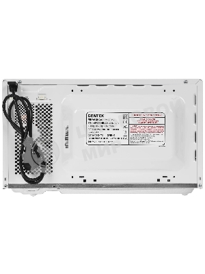 Микроволновая печь Centek CT-1551 белый, 20 л, 700 Вт, переключатели - сенсор