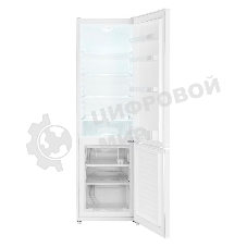 Холодильник Weissgauff WRK 1800 Defrost White