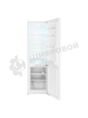 Холодильник Weissgauff WRK 1800 Defrost White