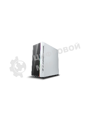 Компьютерный корпус Deepcool MATREXX 55 V3 ADD-RGb WH 3F белый