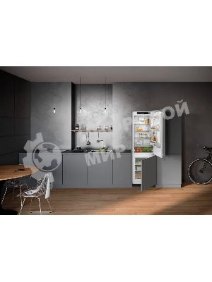 Холодильник Liebherr ICNE 5103-22 001 белый двухкамерный 190/83л морозилка снизу, No Frost