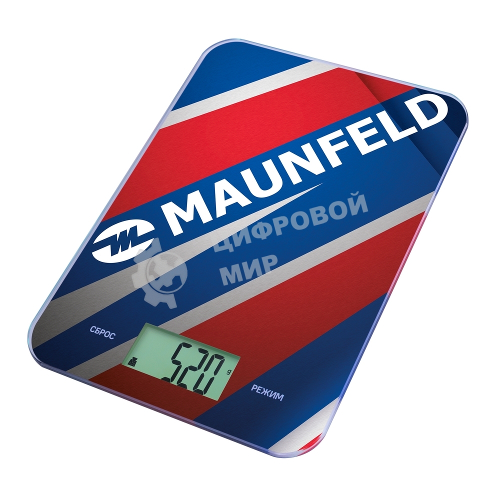 Весы кухонные Maunfeld MKS-123G03