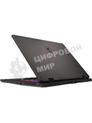Ноутбук MSI Sword 17 HX B14VGKG-048XRU Core i9 14900HX 16Gb SSD1Tb NVIDIA GeForce RTX4070 8Gb 17